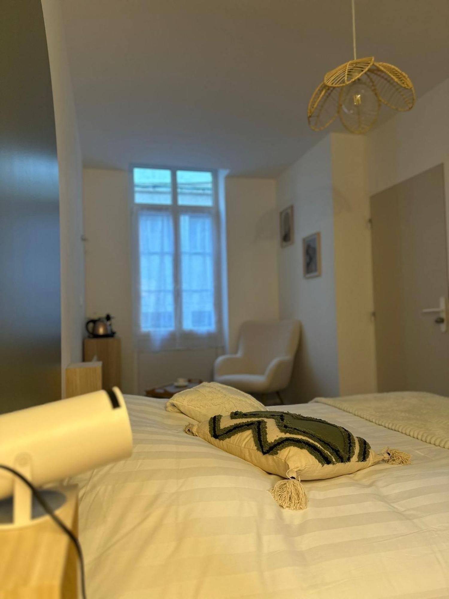 Maison Des Ambans Chambres D'Hotes Hypercentre 200M De La Gare Et Petit Dejeuner Inclus Agen Buitenkant foto